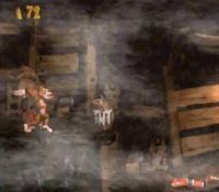 une photo d'Ã©cran de Donkey Kong Country sur Nintendo Super Nes